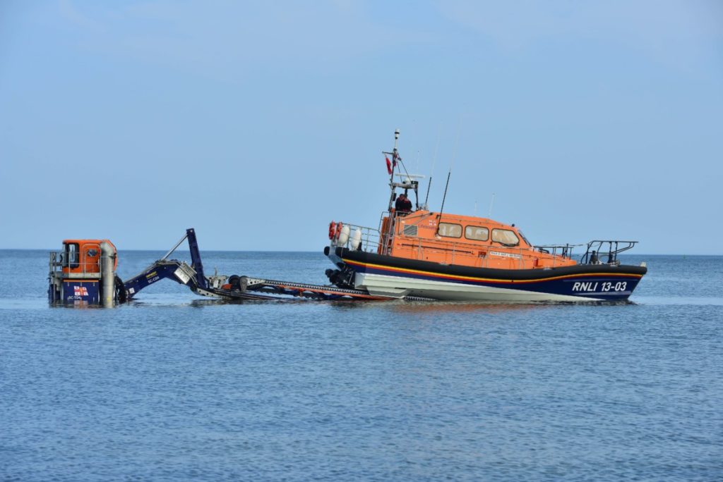 lifeboat activity